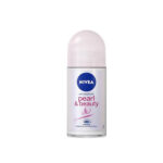 Nivea Pearl Beauty Kadın Roll On 50 ml - Görsel 2