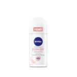 Nivea Powder Touch Kadın Roll On 50 ml - Görsel 2