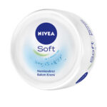 Nivea soft nemlendirici bakim kremi 200 ml