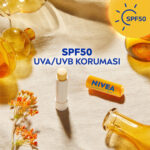Nivea Sun SPF50 Yüksek Güneş Koruyucu Dudak Bakım Kremi 4.8 gr - Görsel 3