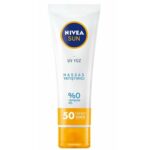 Nivea Sun UV Yüz Hassas Yatıştırıcı Spf 50 Güneş Kremi 50 ml - Görsel 2