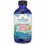 Nordic naturals childrens dha takviye edici gida 119 ml nordic naturals