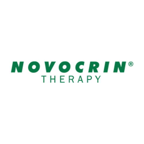 Novocrin logosu