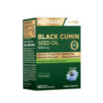 Nutraxin Çörek Otu Yağı 1000 mg 60 Kapsül
