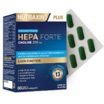 Nutraxin hepa forte takviye edici gida 60 tablet