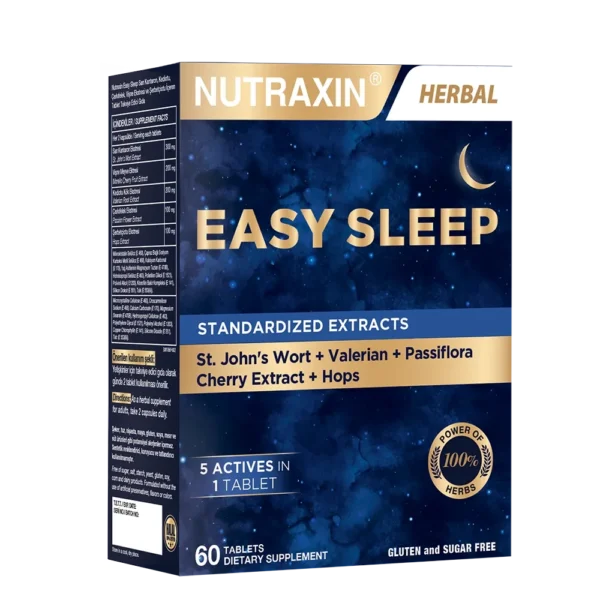 Nx easy sleep 1