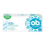 O.B Pro Comfort Super Plus 16 Tampon - Görsel 2