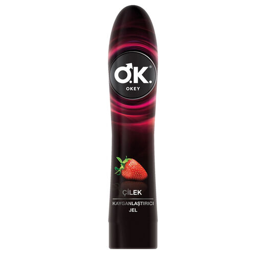 okey-kayganlastirici-jel-cilek-100ml-okey-124159-15-O.jpg Okey Kayganlaştırıcı Jel Çilek 100ml - Görsel 1