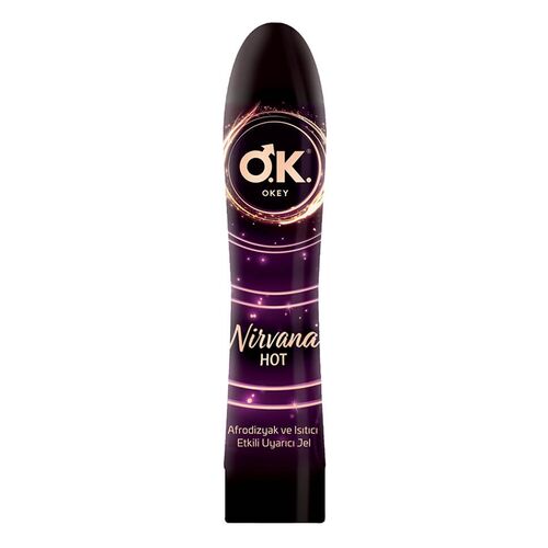 okey-nirvana-hot-kayganlastirici-jel-100-ml-okey-151062-67-O.jpg Okey Nirvana Hot Kayganlaştırıcı Jel 100 ml - Görsel 1