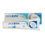 Oksizinc % 40 Çinko Oksit Pomat 40 gr.
