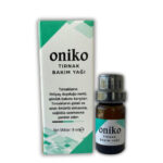 Oniko Tırnak Bakım Yağı 9 ml