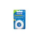 Oral-B Essential Floss Ferahlık ve Temizlik Hissi Veren Naneli Diş İpi 50m