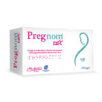 Orthogen Pregnom Max Takviye Edici Gıda 30 Yumuşak Kapsül - Görsel 2