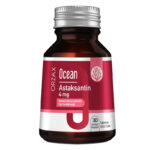 Orzax ocean astaksantin 30 kapsul