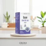 Orzax Ocean Çörek Otu Yağı 1000 mg 60 Kapsül İkincisi Hediye