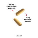 Orzax ocean koenzim q10 30 kapsul