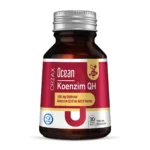 Orzax Ocean Koenzim QH 30 Kapsül