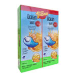 Orzax ocean multi surup 150 ml balli portakalli 1 alana 1 bedava