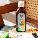 Orzax Ocean Multi Şurup Ballı Portakallı 150 ml (1 Alana 1 Bedava)
