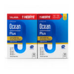 Orzax ocean plus 1 alana 1 bedava 5050 kapsul
