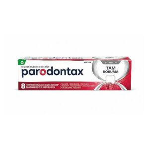 Parodontax Tam Koruma Beyazlatıcı Diş Macunu 75ml