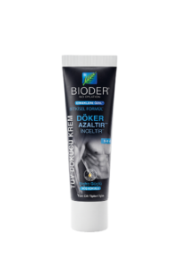 Bioder Erkeklere Özel Tüy Dökücü Krem Seti