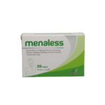 Pharmaleaf Menaless Takviye Edici Gıda 30 Tablet