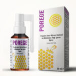 Porege Kara Mürver Sprey Takviye Edici Gıda 30 ml - Görsel 2