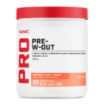 GNC PRO PRE W OUT 339 gr - Görsel 2