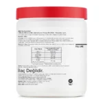 GNC PRO PRE W OUT 339 gr - Görsel 3