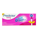 Predictor Early Gebelik Testi