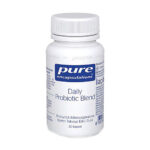 Pure Encapsulations Daily Probiotic Blend Takviye Edici Gıda 30 Kapsül