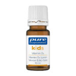 Pure Encapsulations Kids Vitamin D3 Damla Takviye Edici Gıda 10 ml