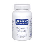 Pure Encapsulations Magnesium Glycinate Takviye Edici Gıda 60 Kapsül