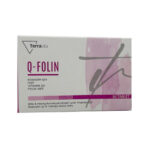 Q-Folin Koenzim Q 10 Takviye Edici Gıda 30 Tablet