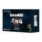 Referans Nutra QuatroNAD Takviye Edici Gıda 30 Dilaltı Tablet