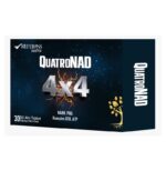 Referans Nutra QuatroNAD Takviye Edici Gıda 30 Dilaltı Tablet