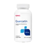 GNC Quercetin 500 mg Supplement, 60 Tablet