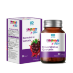 Armin Resverol Plus Resveratrol Ve Quercetin 30 Tablet