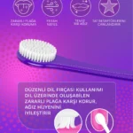 Rocs Pro Lingua Dil Fırçası