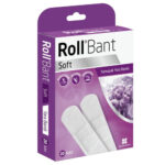 Roll Bant Soft Yara Bandı 20 Adet