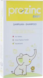 Prozinc Baby Shampoo 300ml