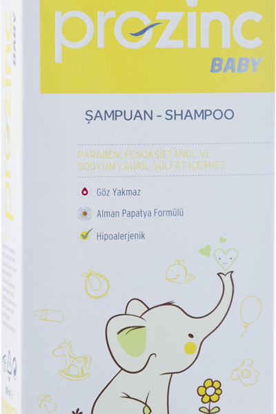 Prozinc Baby Shampoo 300ml