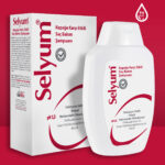 Selyum Anti-Dandruff Kepeğe Karşı Şampuan 300 ml