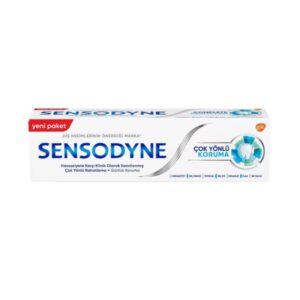 Sensodyne Çok Yönlü Koruma 75ml