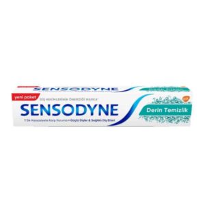 Sensodyne Derin Temizlik 75ml