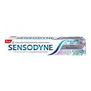 Sensodyne Extra Beyazlatıcı Diş Macunu 75ml