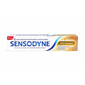 Sensodyne Tam Koruma Diş Macunu 75ml