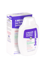 Seranem 4 Mevsim Saç Bakım Şampuanı 300 ml - Görsel 2