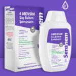 Seranem 4 Mevsim Saç Bakım Şampuanı 300 ml
